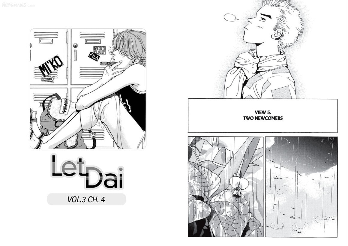 Read Let Dai chapter 3 image 62 on Lezhin