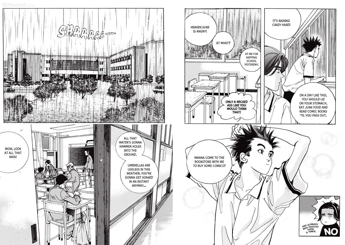 Read Let Dai chapter 3 image 63 on Lezhin
