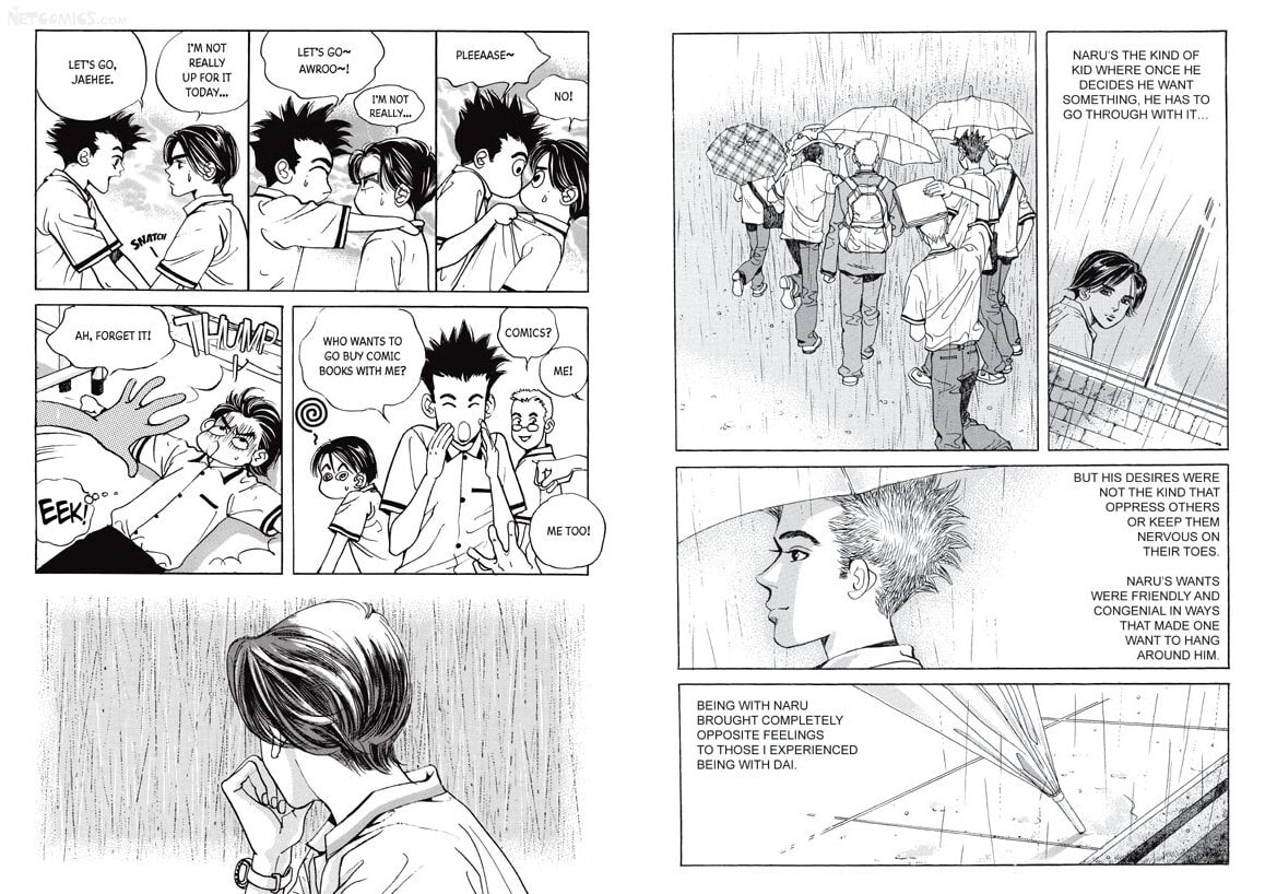 Read Let Dai chapter 3 image 64 on Lezhin