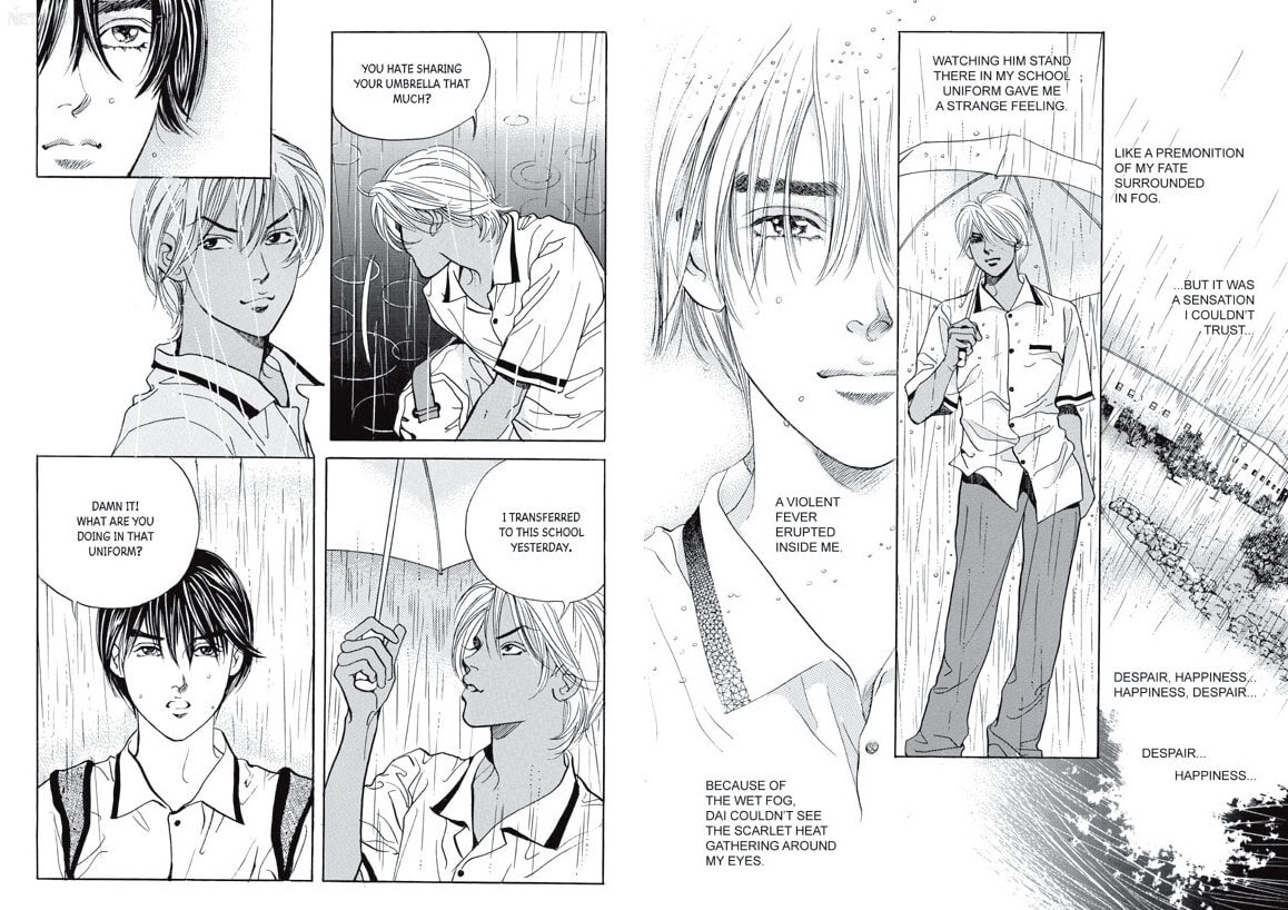Read Let Dai chapter 3 image 68 on Lezhin