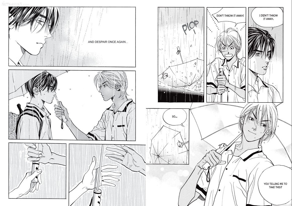Read Let Dai chapter 3 image 69 on Lezhin