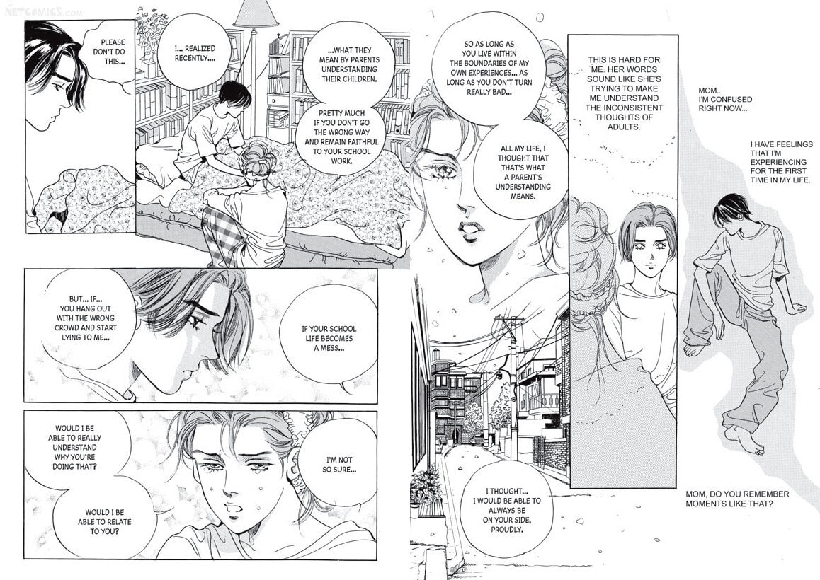 Read Let Dai chapter 3 image 7 on Lezhin
