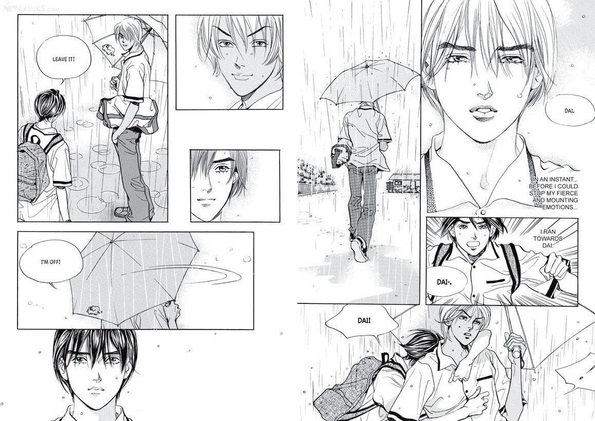 Read Let Dai chapter 3 image 70 on Lezhin