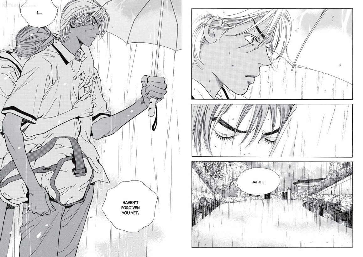Read Let Dai chapter 3 image 71 on Lezhin