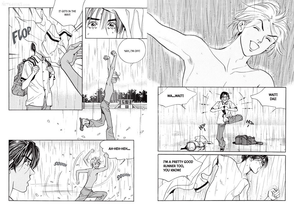 Read Let Dai chapter 3 image 73 on Lezhin
