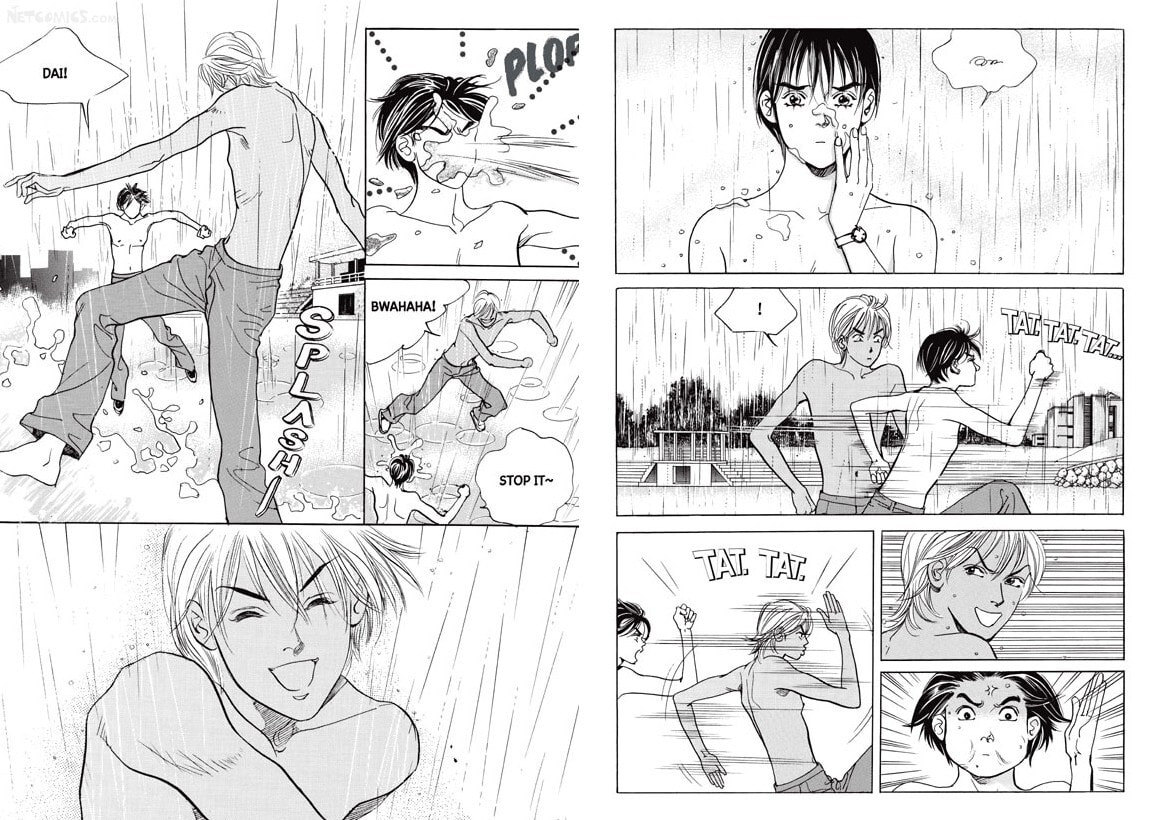 Read Let Dai chapter 3 image 74 on Lezhin