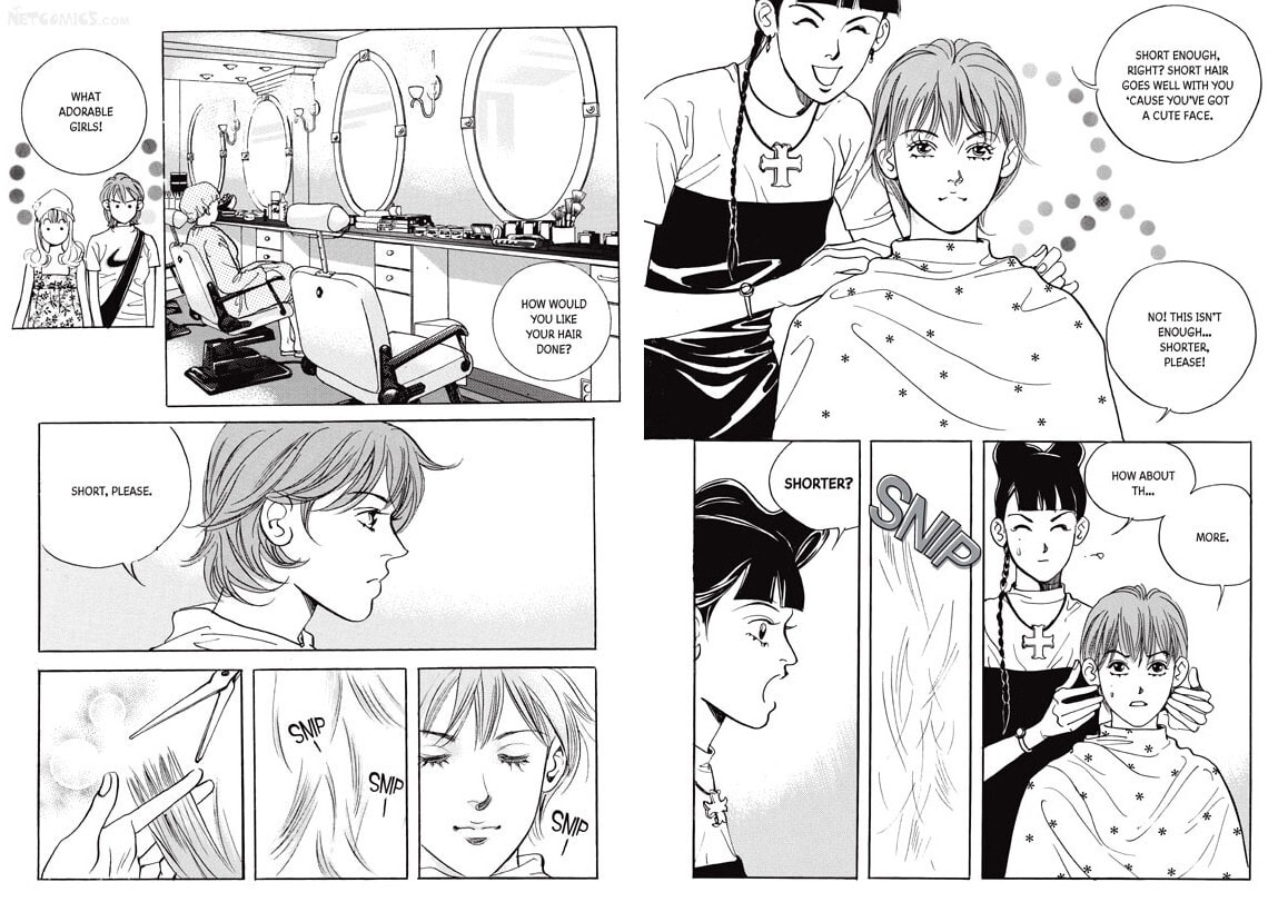 Read Let Dai chapter 3 image 77 on Lezhin