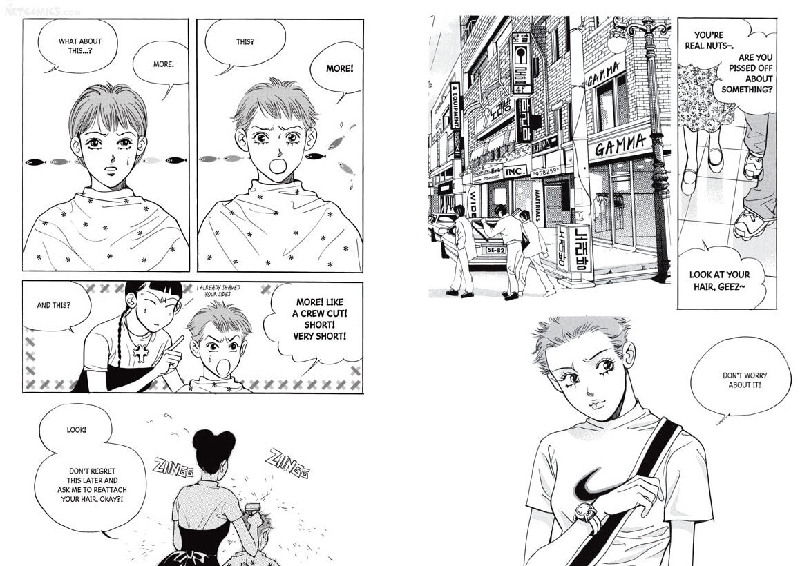 Read Let Dai chapter 3 image 78 on Lezhin