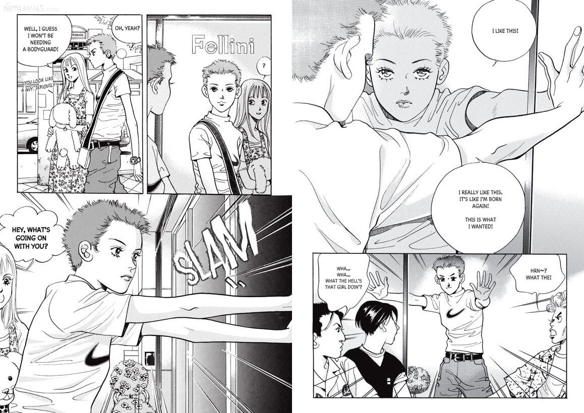 Read Let Dai chapter 3 image 79 on Lezhin