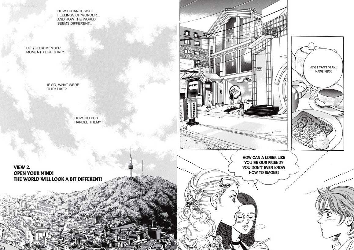 Read Let Dai chapter 3 image 8 on Lezhin