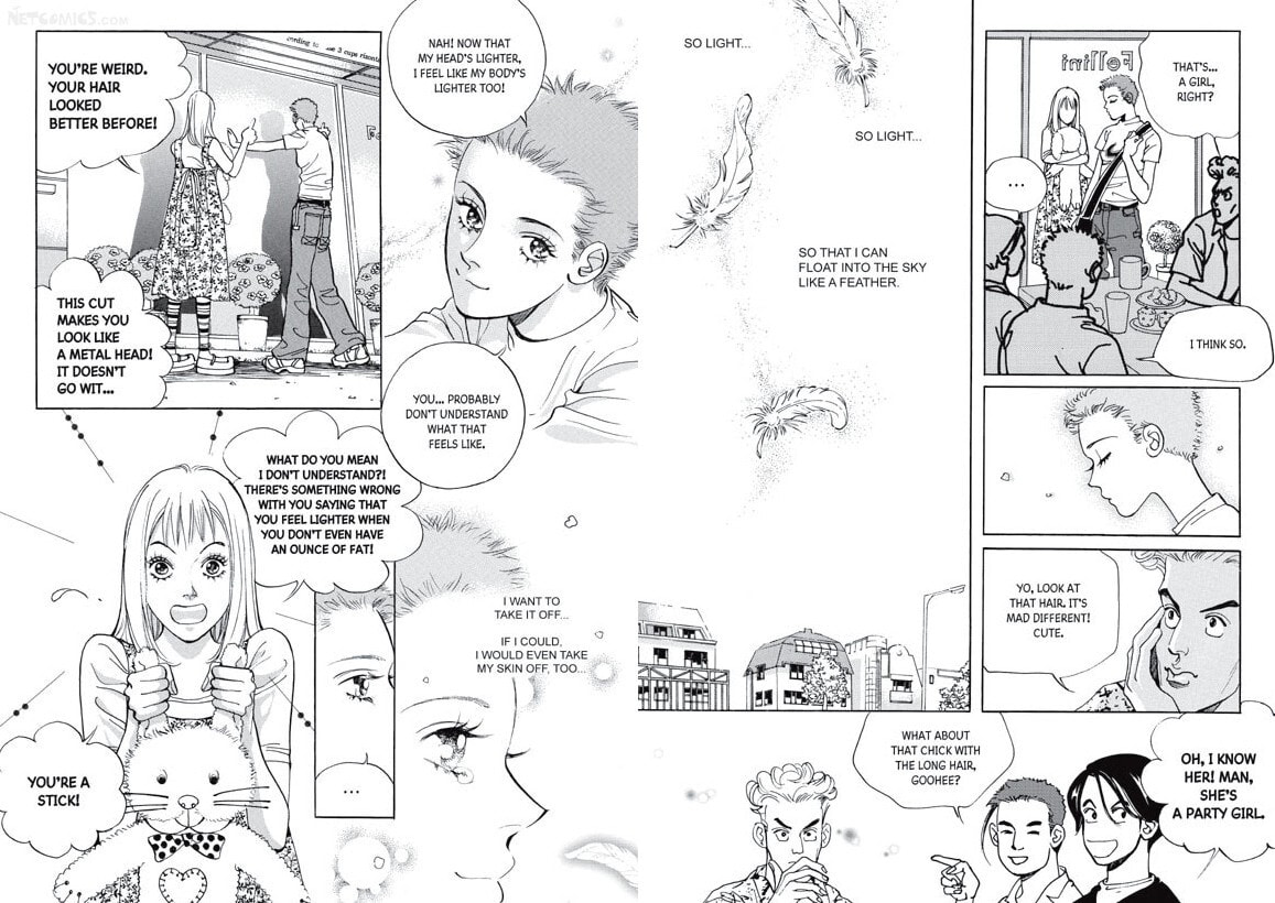 Read Let Dai chapter 3 image 80 on Lezhin