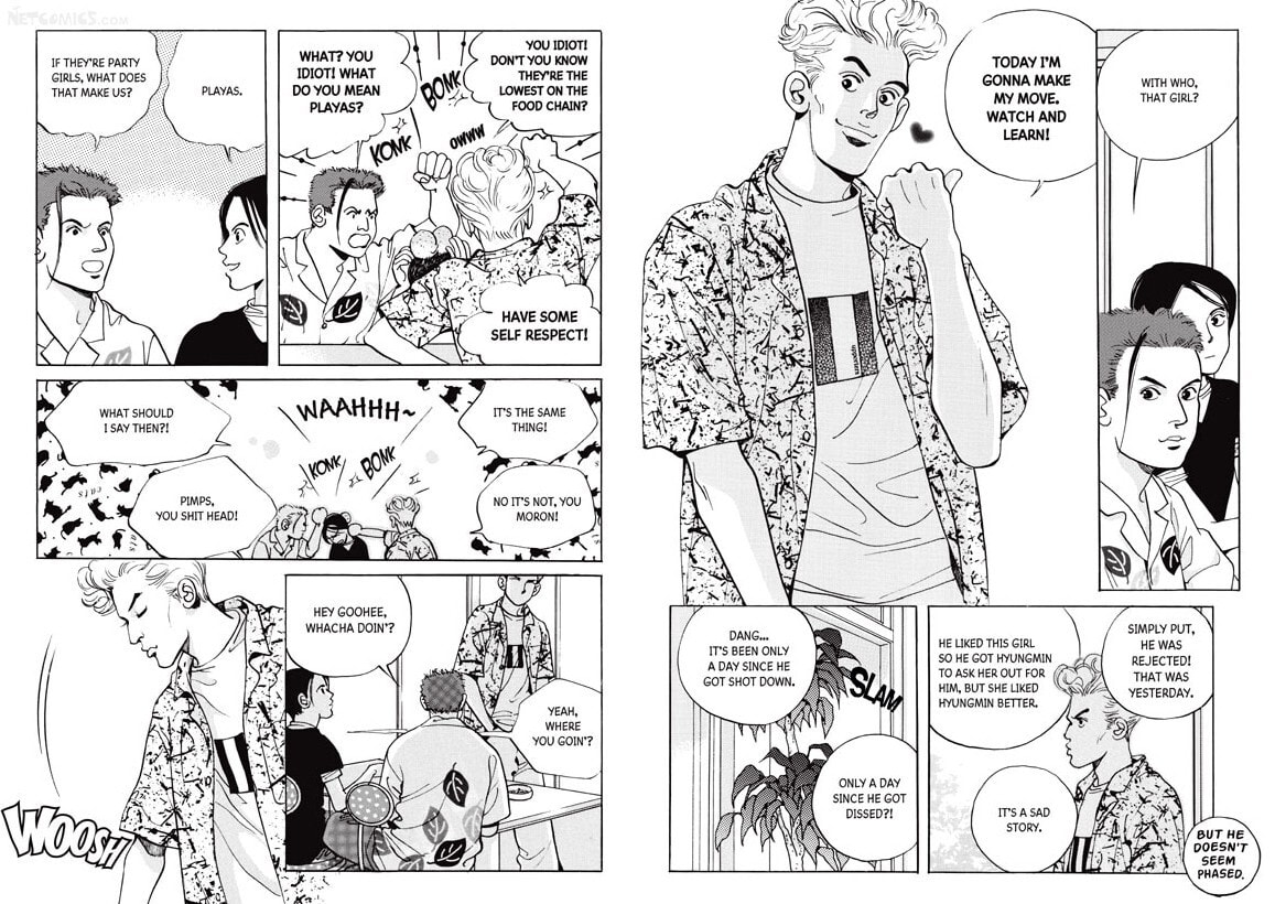 Read Let Dai chapter 3 image 81 on Lezhin