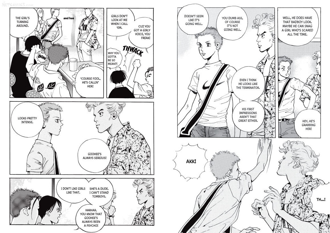 Read Let Dai chapter 3 image 82 on Lezhin