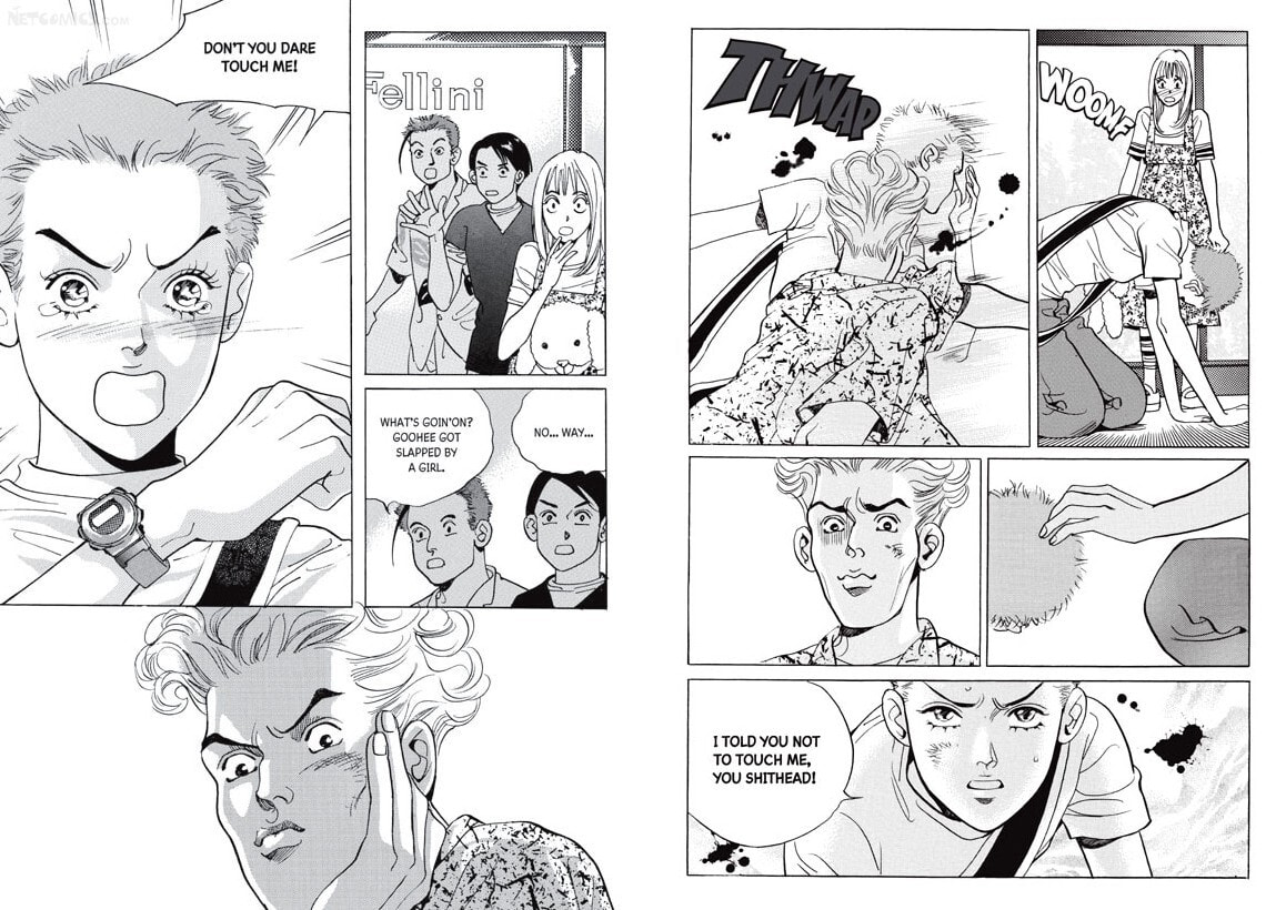 Read Let Dai chapter 3 image 83 on Lezhin