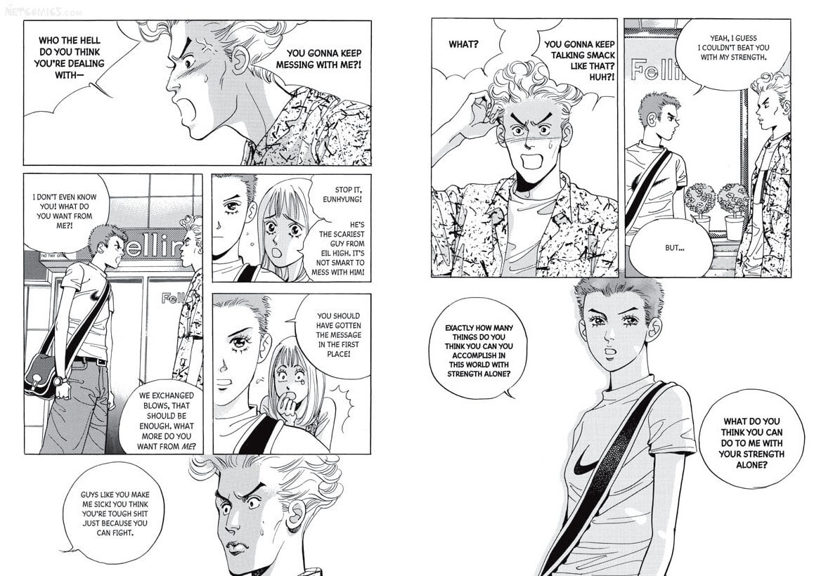 Read Let Dai chapter 3 image 84 on Lezhin