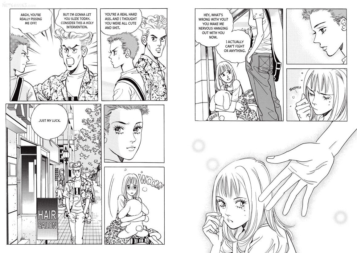 Read Let Dai chapter 3 image 85 on Lezhin