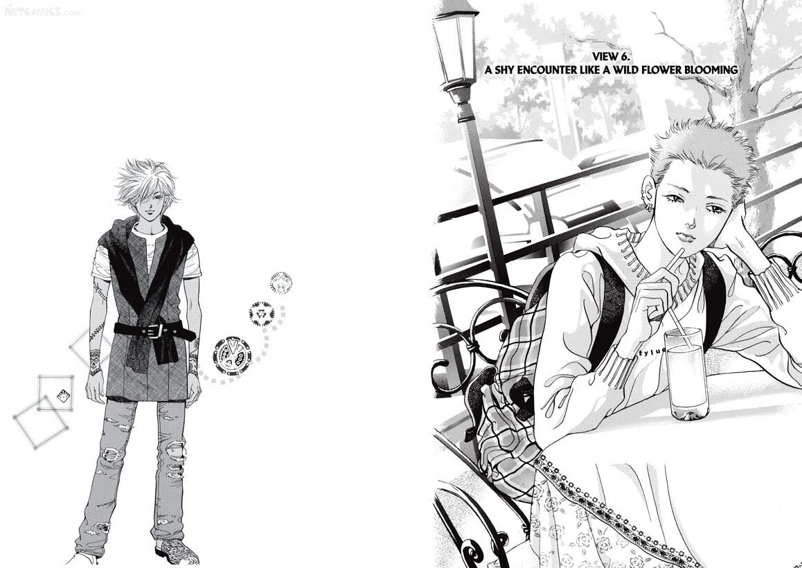 Read Let Dai chapter 3 image 87 on Lezhin
