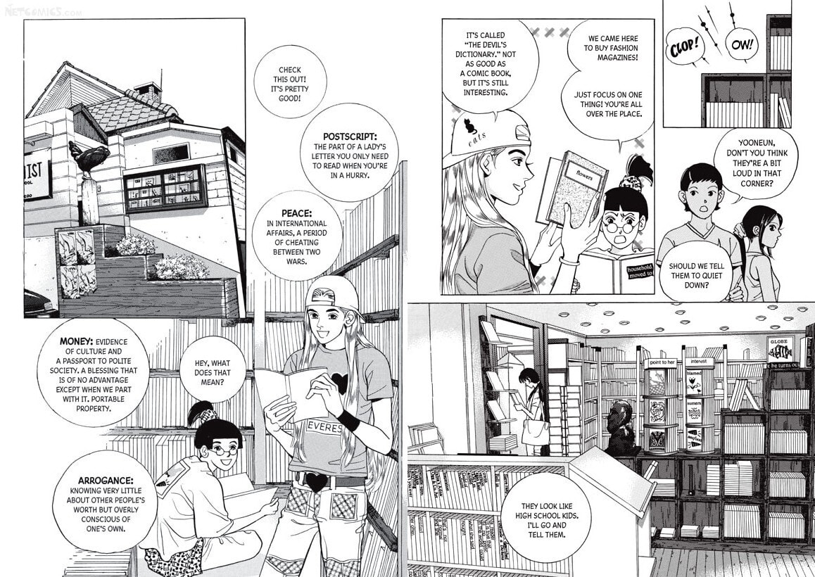 Read Let Dai chapter 3 image 88 on Lezhin