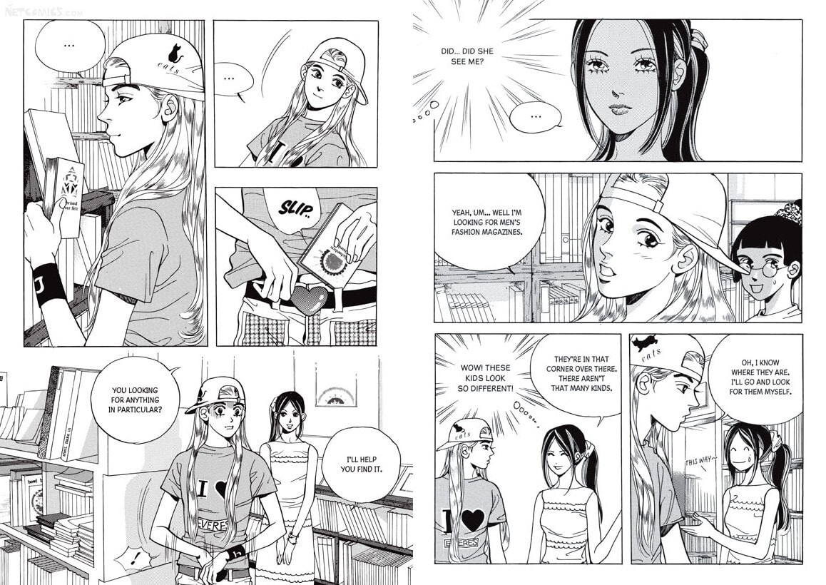 Read Let Dai chapter 3 image 89 on Lezhin