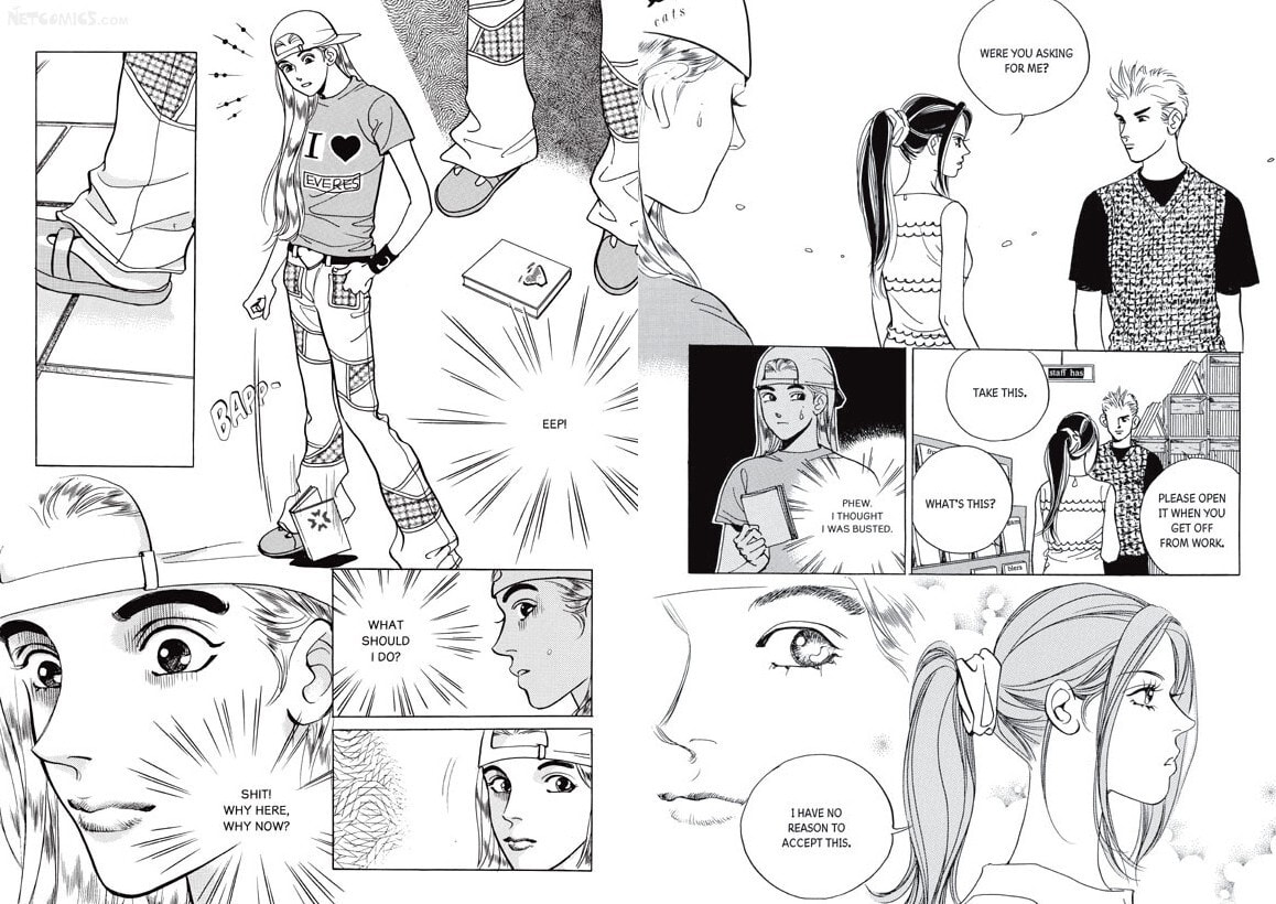 Read Let Dai chapter 3 image 90 on Lezhin