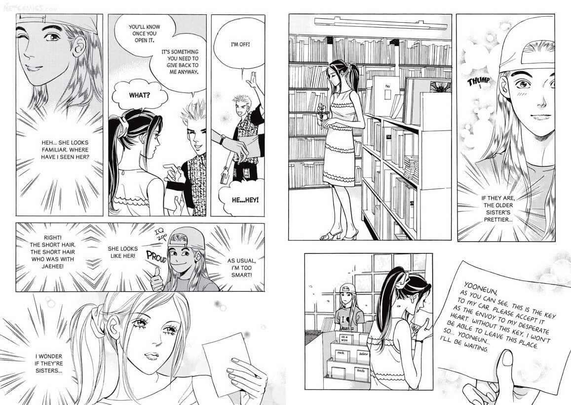 Read Let Dai chapter 3 image 91 on Lezhin