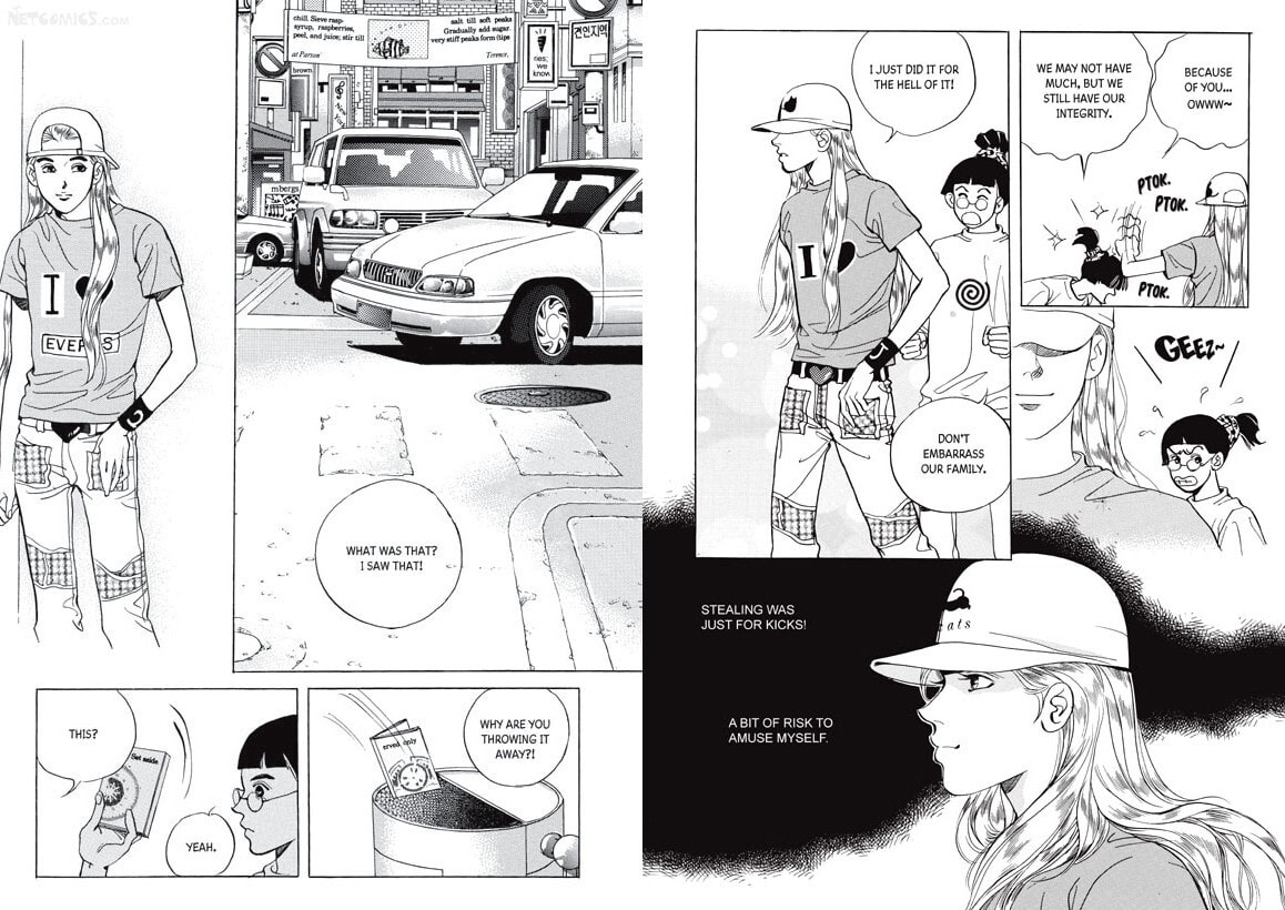 Read Let Dai chapter 3 image 92 on Lezhin