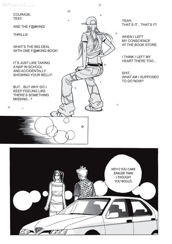 Read Let Dai chapter 3 image 93 on Lezhin