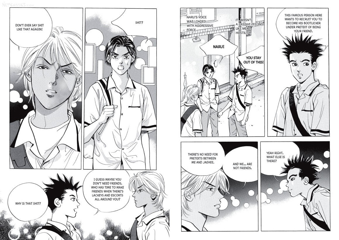 Read Let Dai chapter 4 image 10 on Lezhin