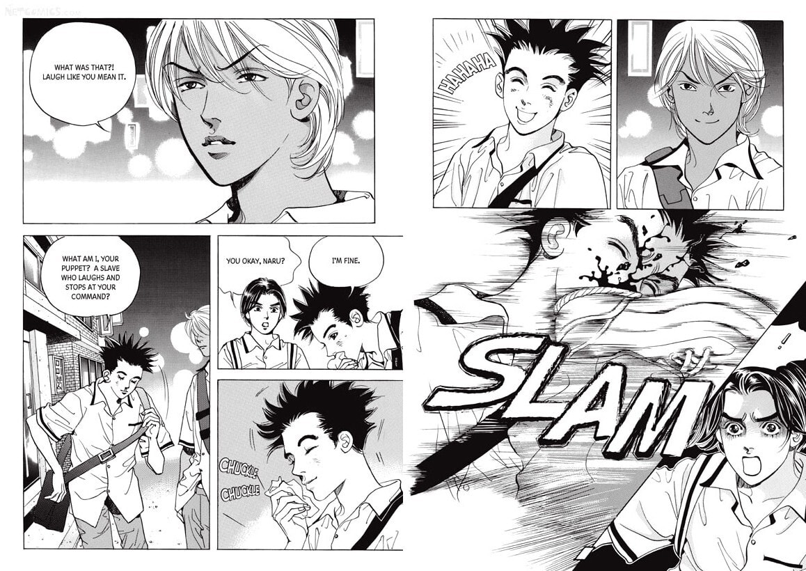 Read Let Dai chapter 4 image 13 on Lezhin