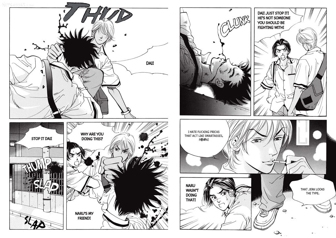 Read Let Dai chapter 4 image 14 on Lezhin