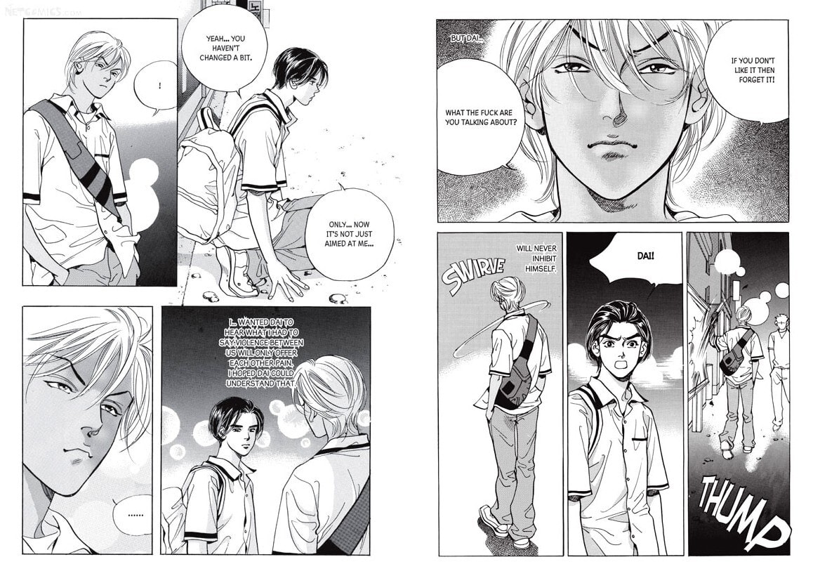 Read Let Dai chapter 4 image 16 on Lezhin