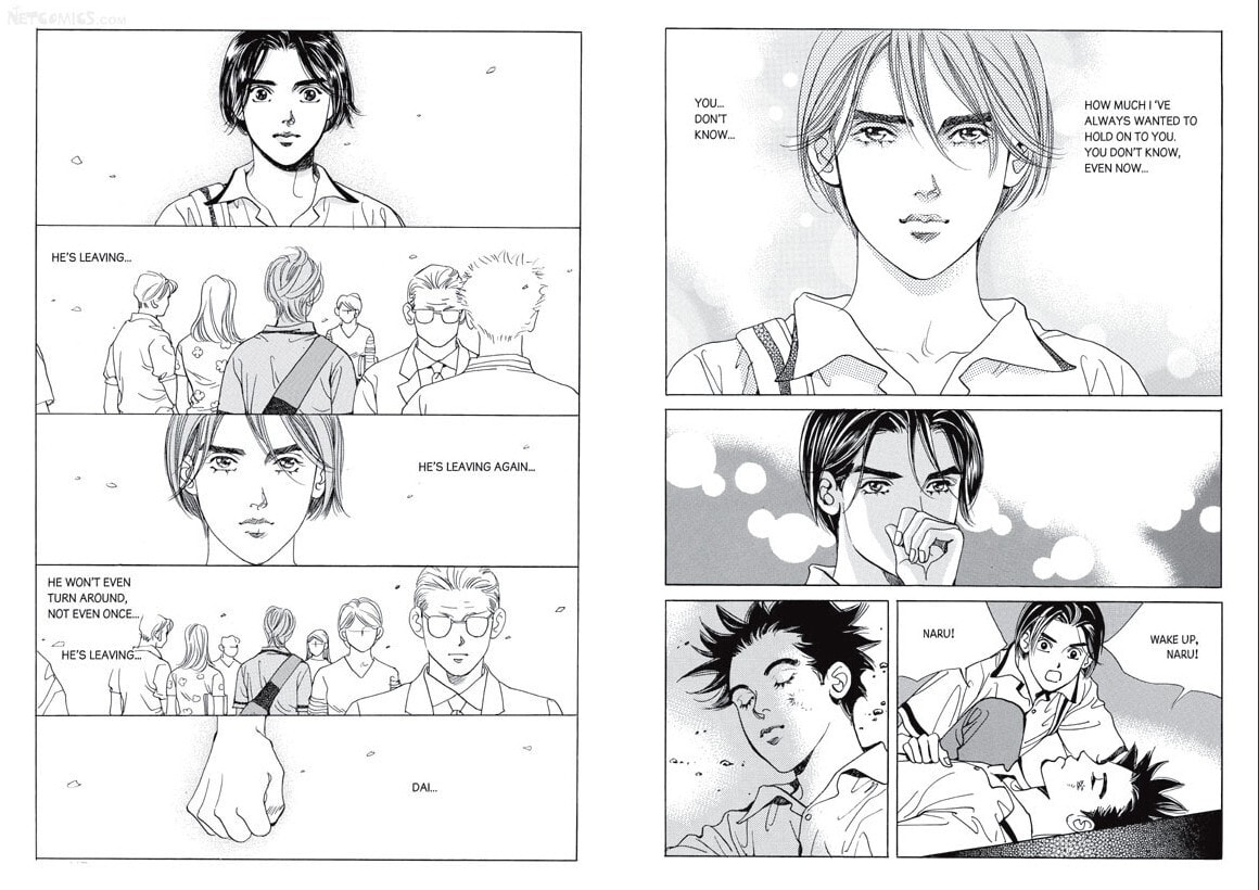 Read Let Dai chapter 4 image 17 on Lezhin
