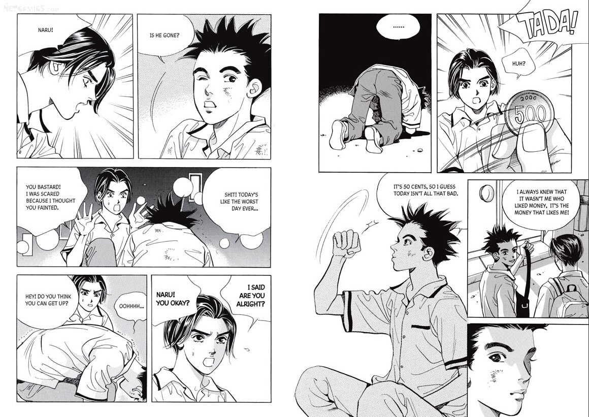 Read Let Dai chapter 4 image 18 on Lezhin