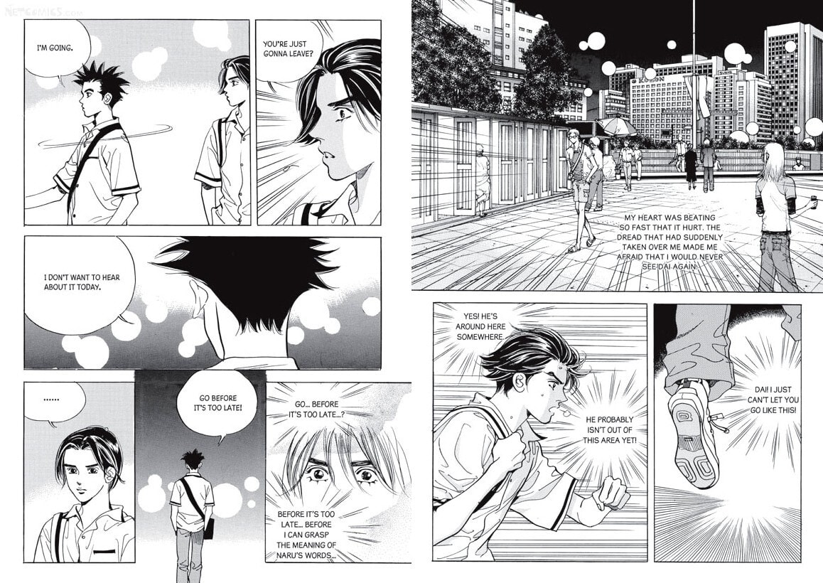 Read Let Dai chapter 4 image 19 on Lezhin