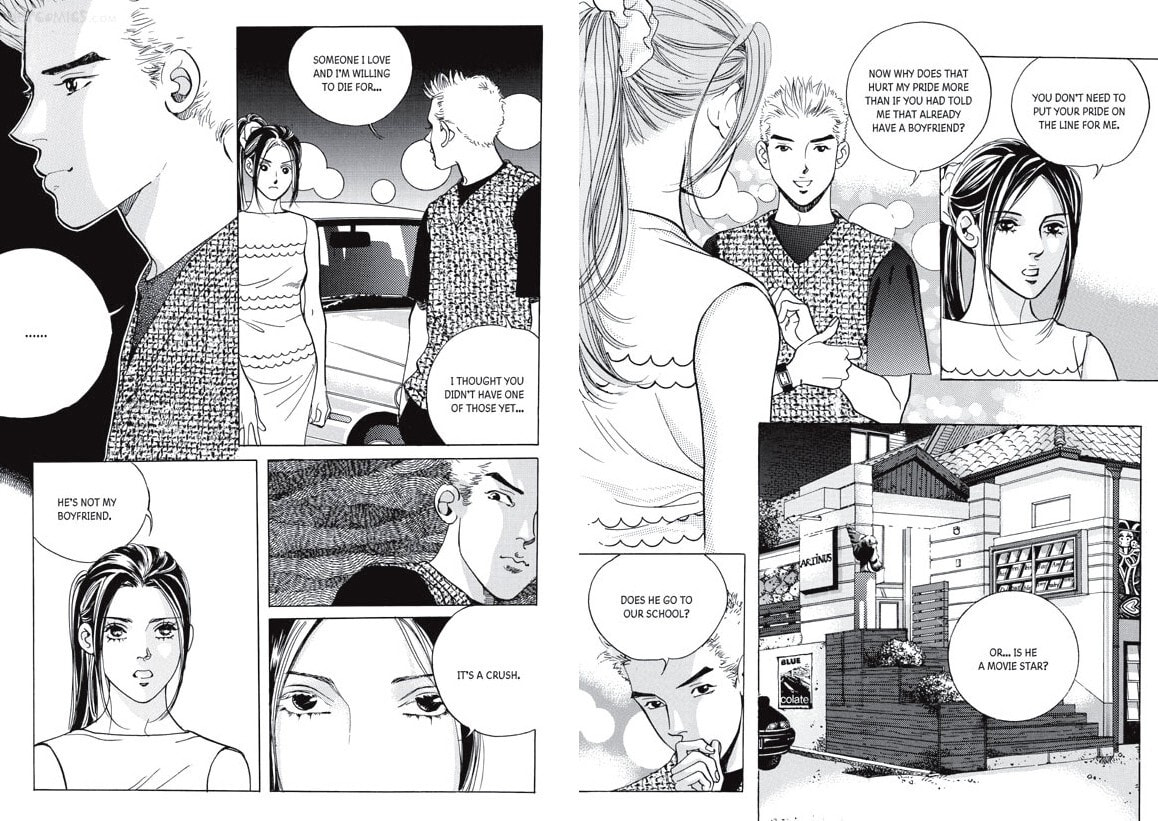 Read Let Dai chapter 4 image 2 on Lezhin