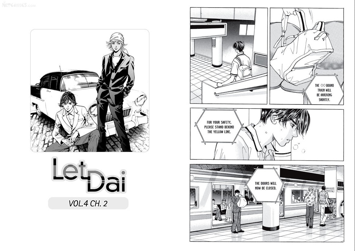 Read Let Dai chapter 4 image 22 on Lezhin