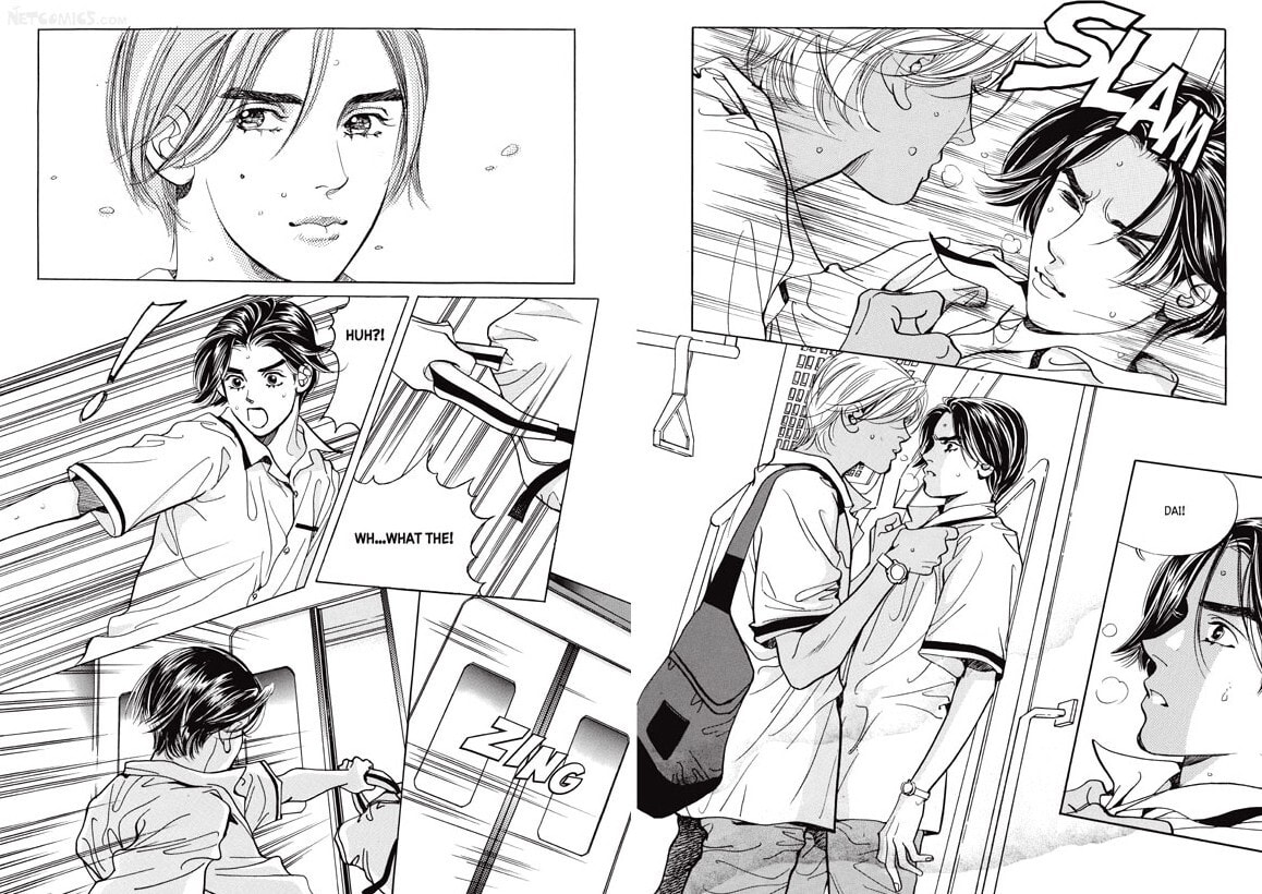 Read Let Dai chapter 4 image 23 on Lezhin