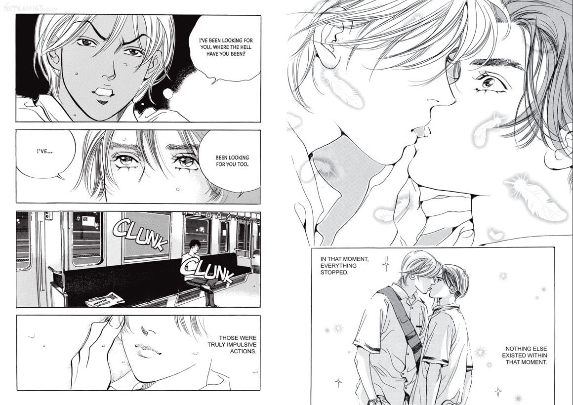 Read Let Dai chapter 4 image 24 on Lezhin