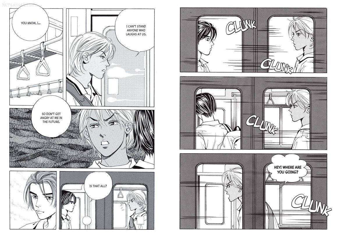 Read Let Dai chapter 4 image 26 on Lezhin
