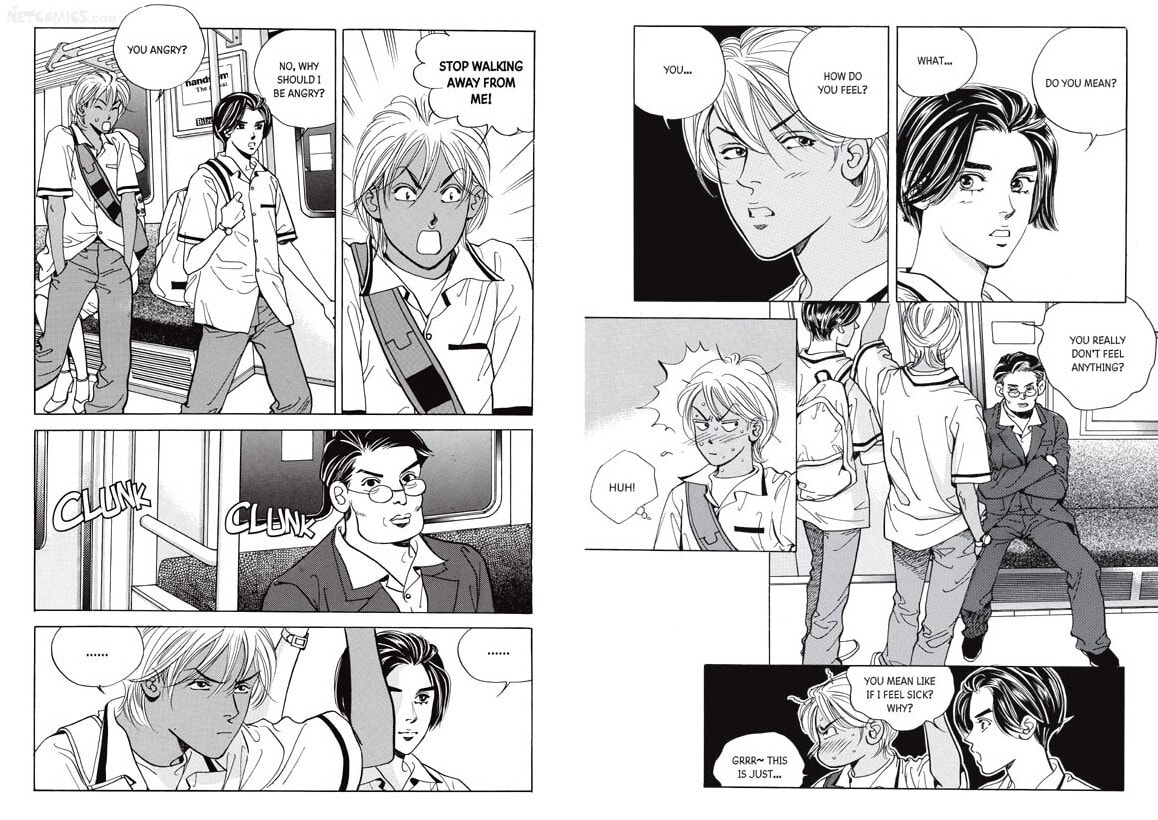 Read Let Dai chapter 4 image 27 on Lezhin