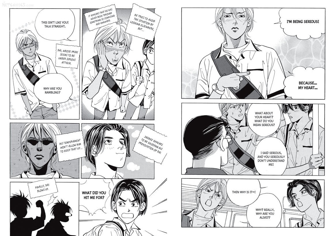 Read Let Dai chapter 4 image 29 on Lezhin