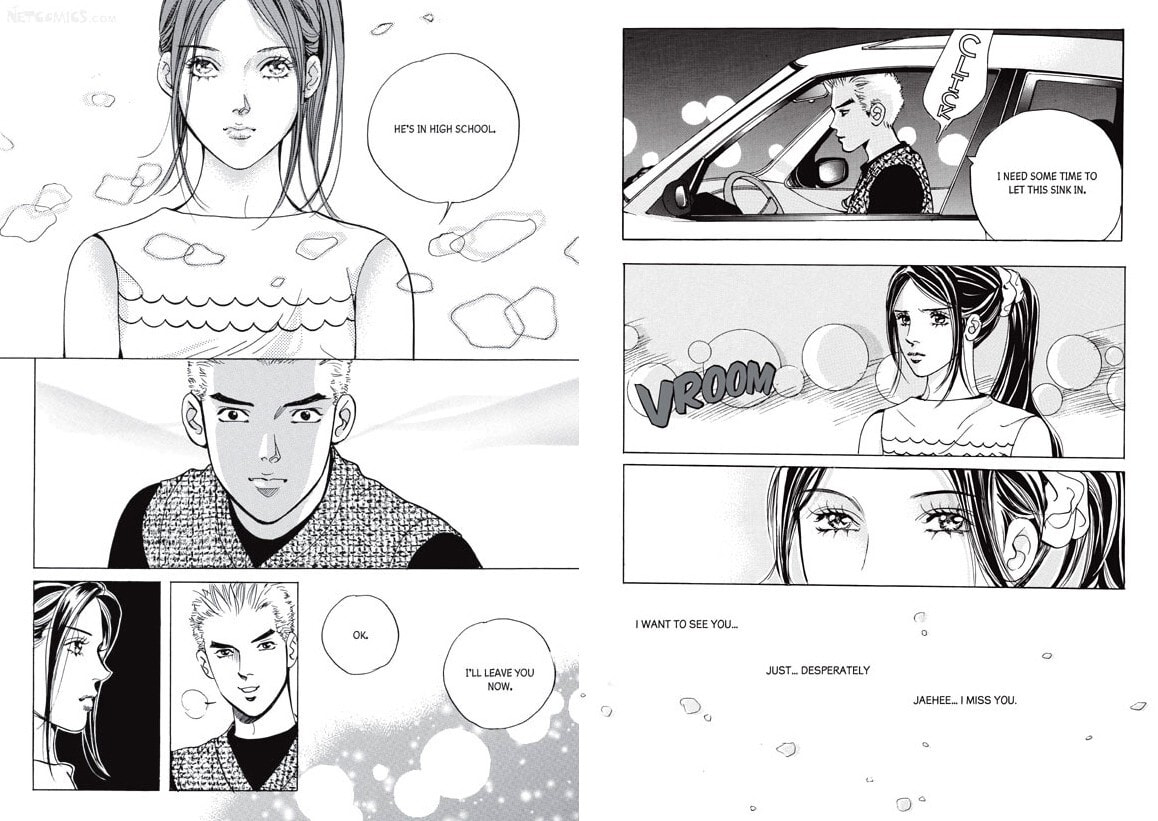 Read Let Dai chapter 4 image 3 on Lezhin