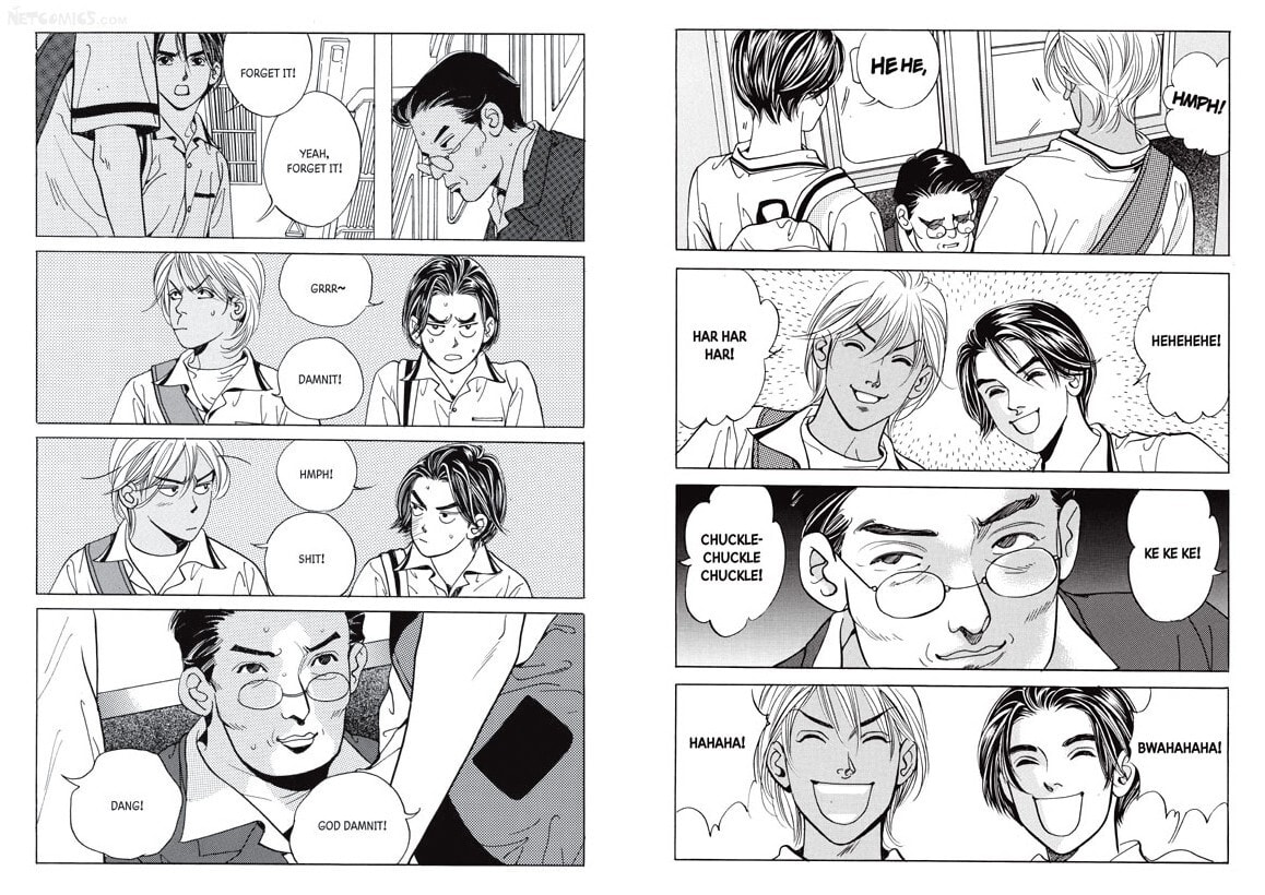 Read Let Dai chapter 4 image 30 on Lezhin
