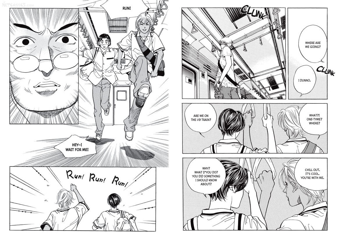 Read Let Dai chapter 4 image 32 on Lezhin