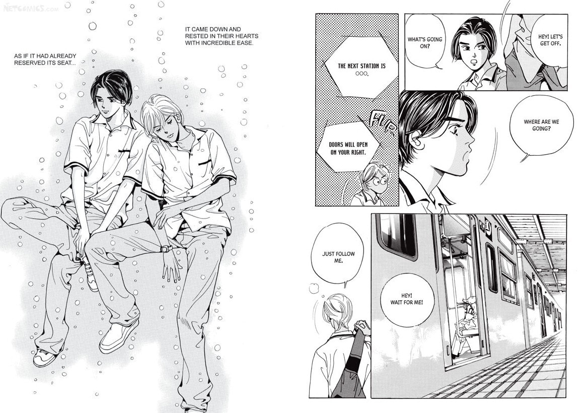 Read Let Dai chapter 4 image 34 on Lezhin