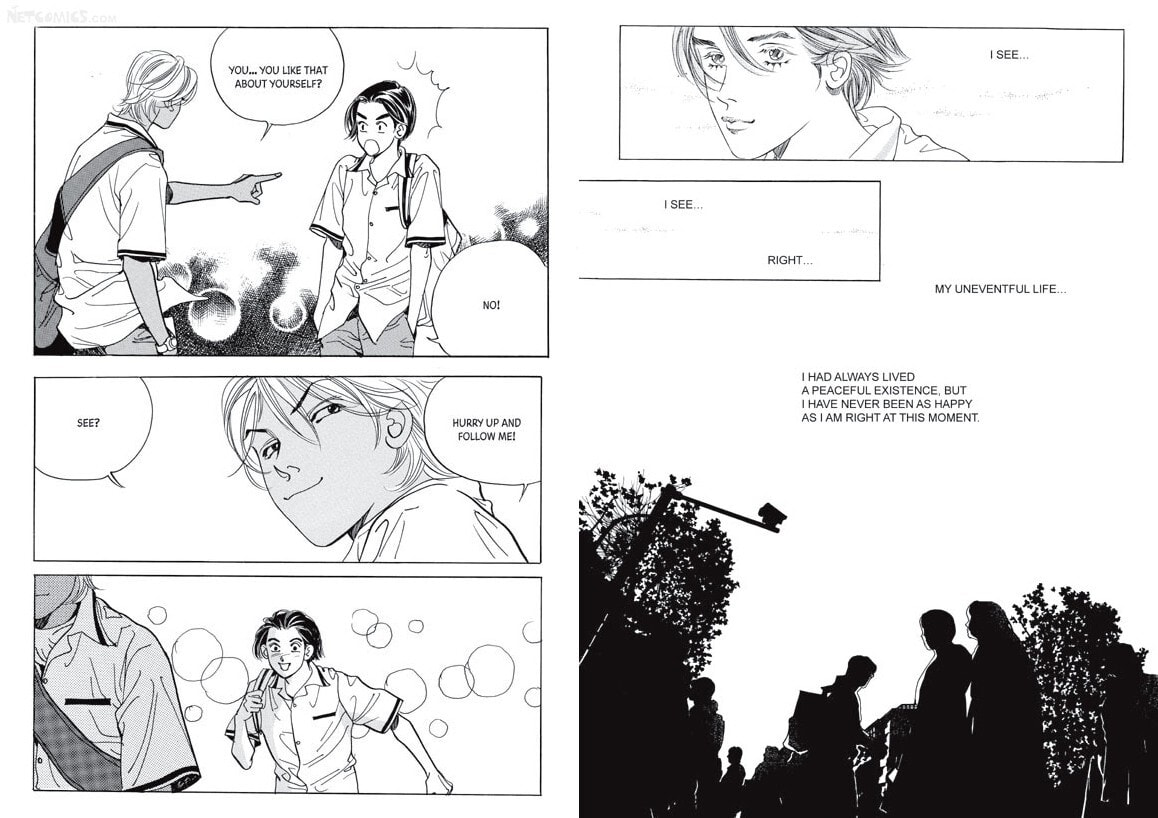 Read Let Dai chapter 4 image 36 on Lezhin