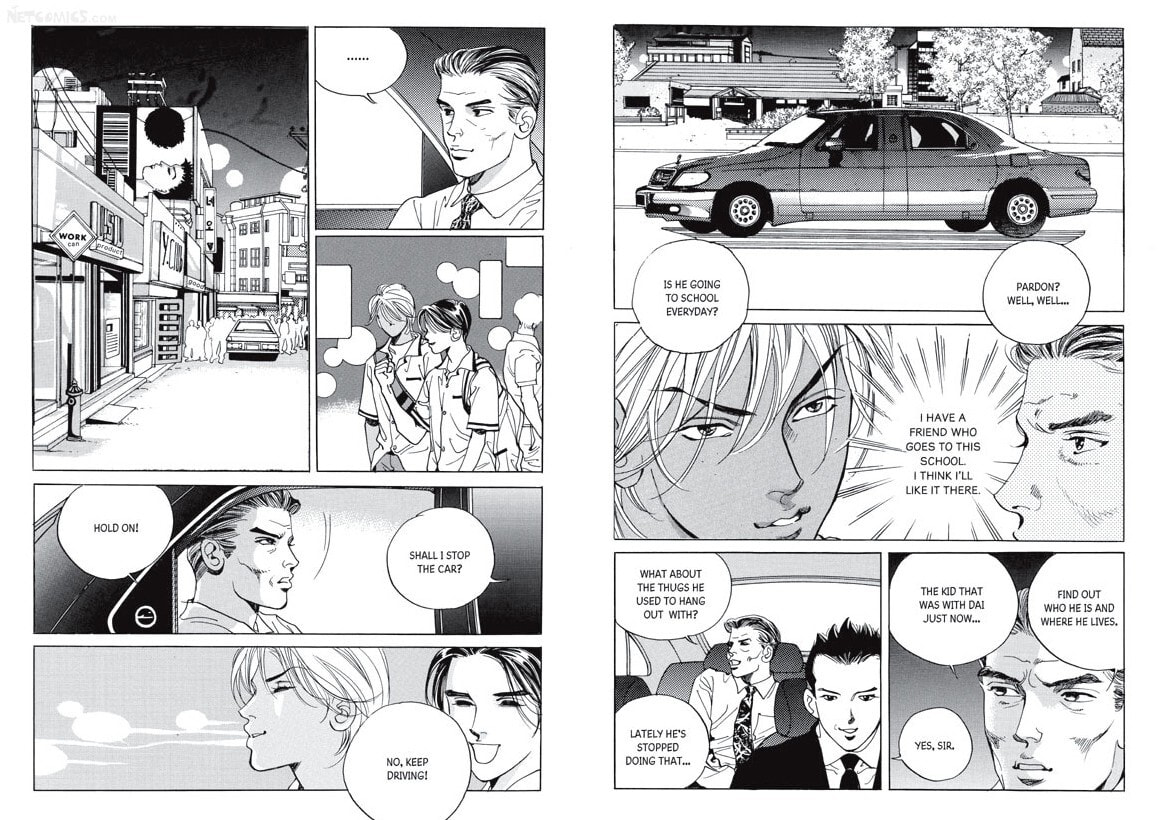 Read Let Dai chapter 4 image 37 on Lezhin