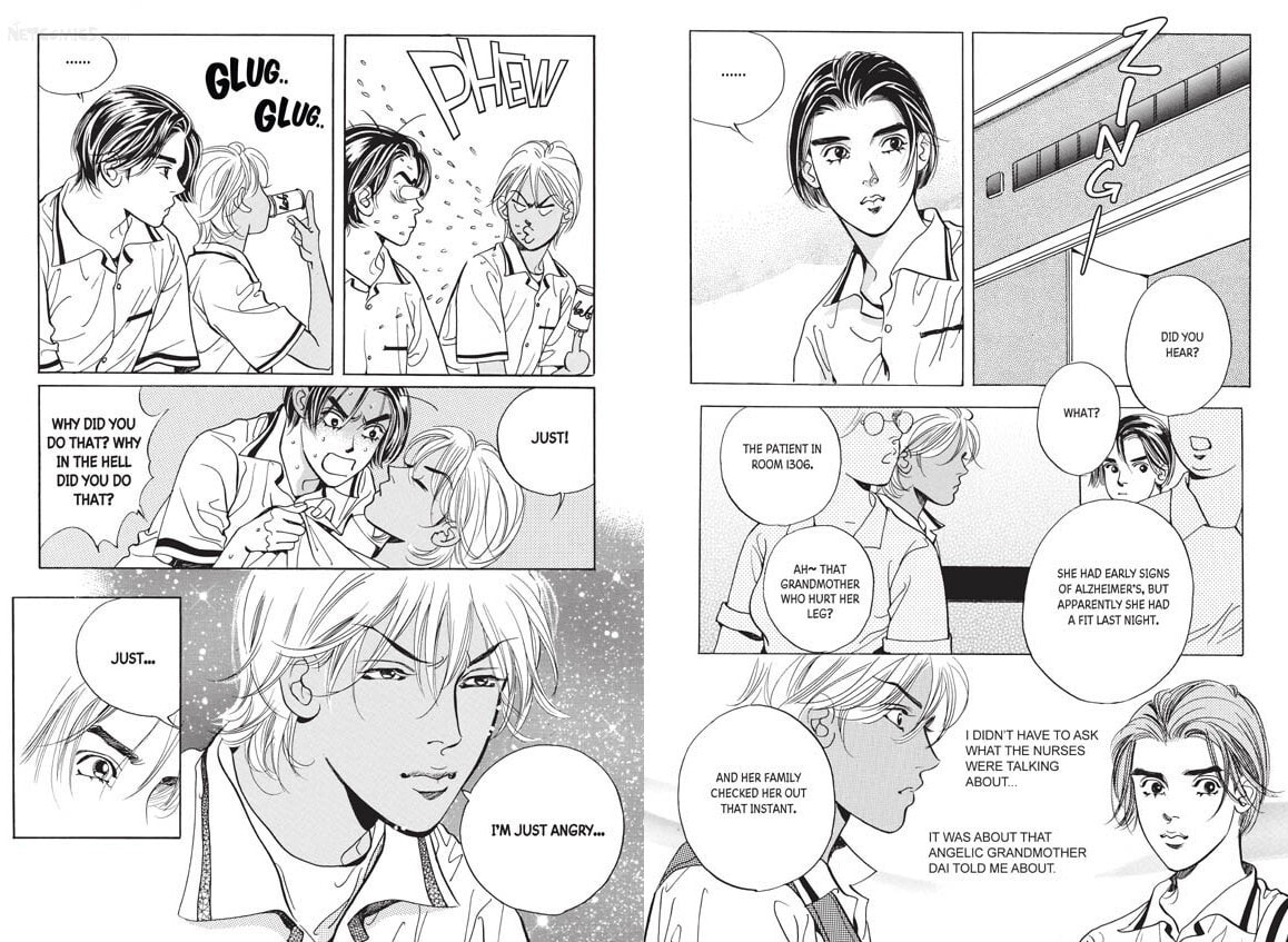 Read Let Dai chapter 4 image 41 on Lezhin