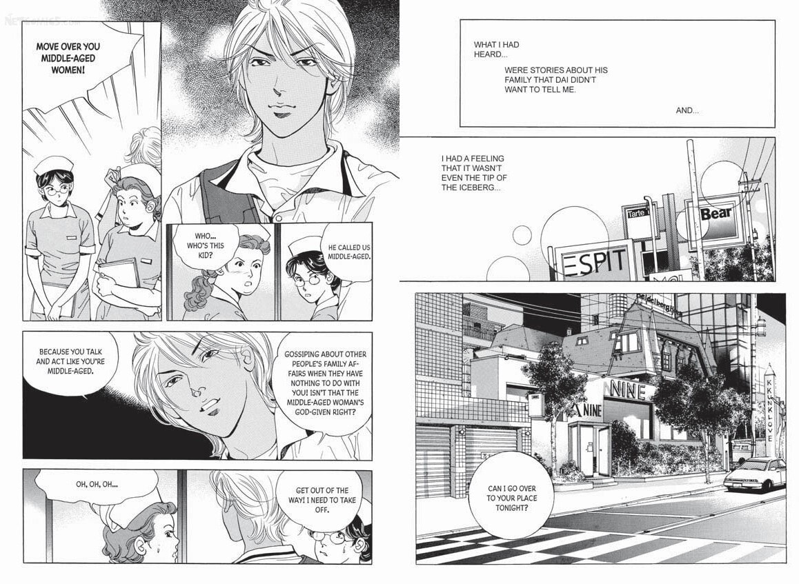 Read Let Dai chapter 4 image 43 on Lezhin