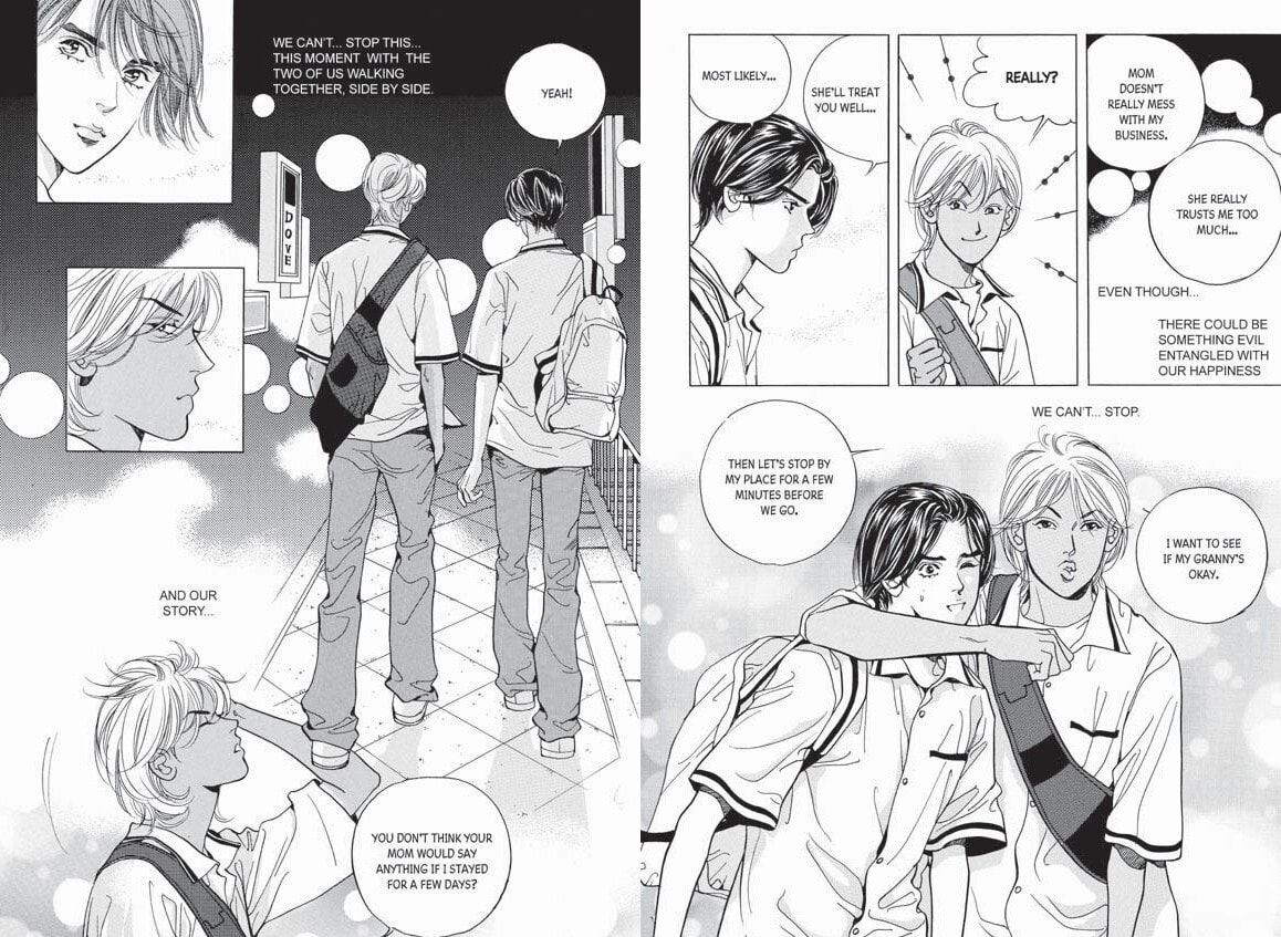 Read Let Dai chapter 4 image 44 on Lezhin